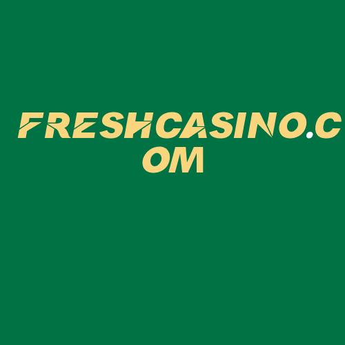 Logo da FRESHCASINO